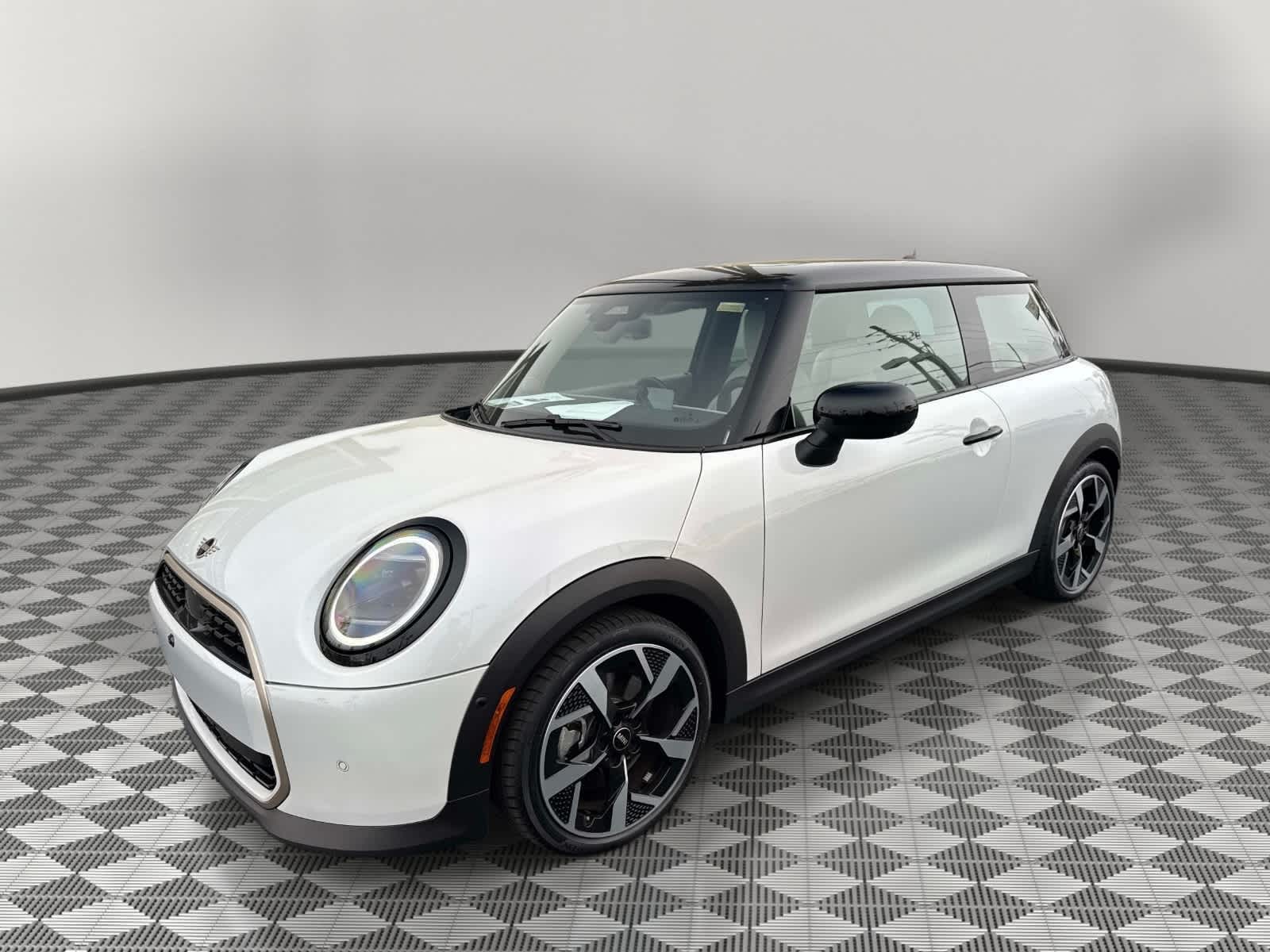 2025 MINI HARDTOP 2 DOOR Cooper