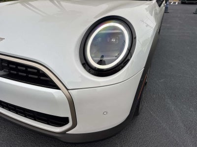 2025 MINI HARDTOP 2 DOOR Cooper