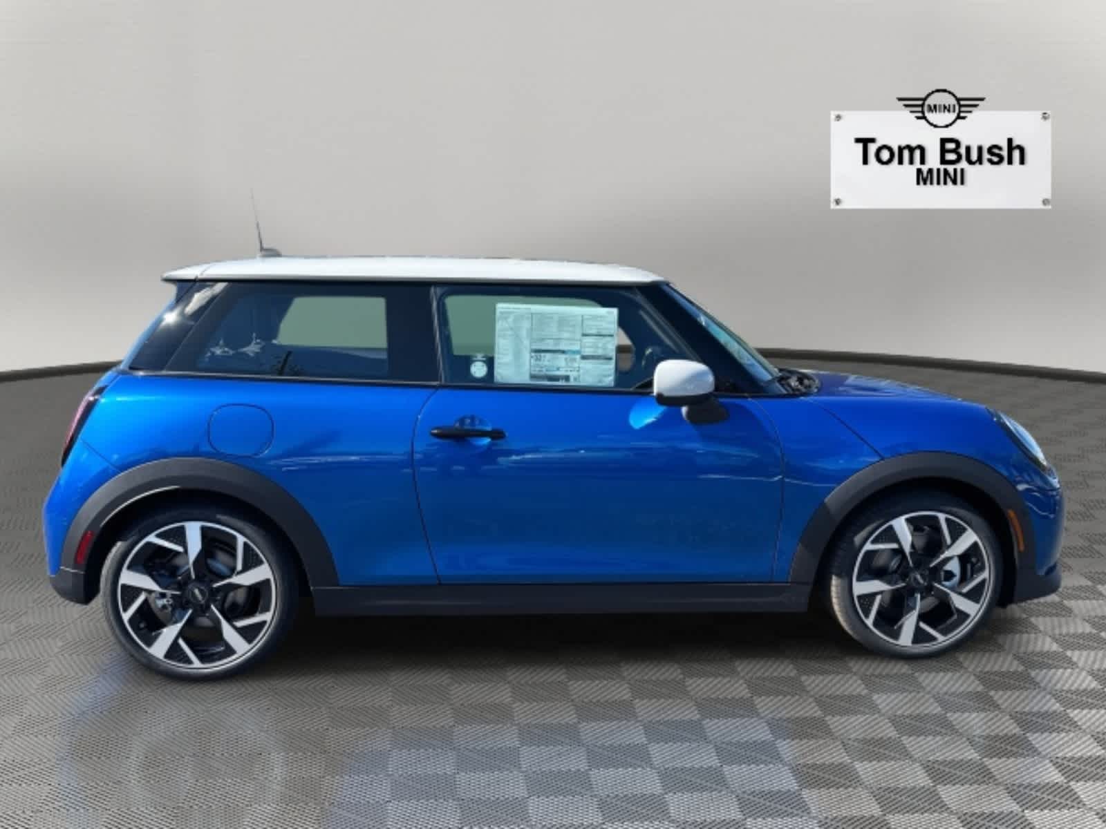 2026 MINI Hardtop 2 Door Cooper