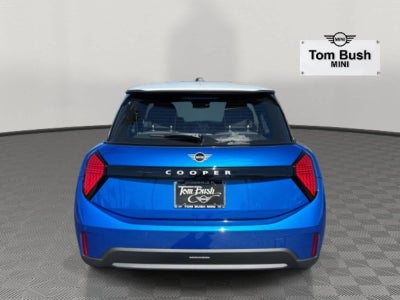 2026 MINI Hardtop 2 Door Cooper