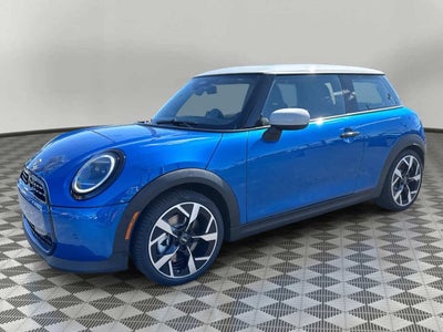 2026 MINI 2 DOOR SIGNATURE PLUS