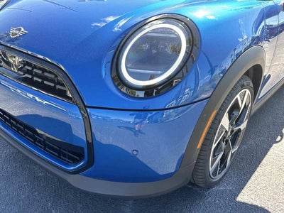 2026 MINI 2 DOOR SIGNATURE PLUS