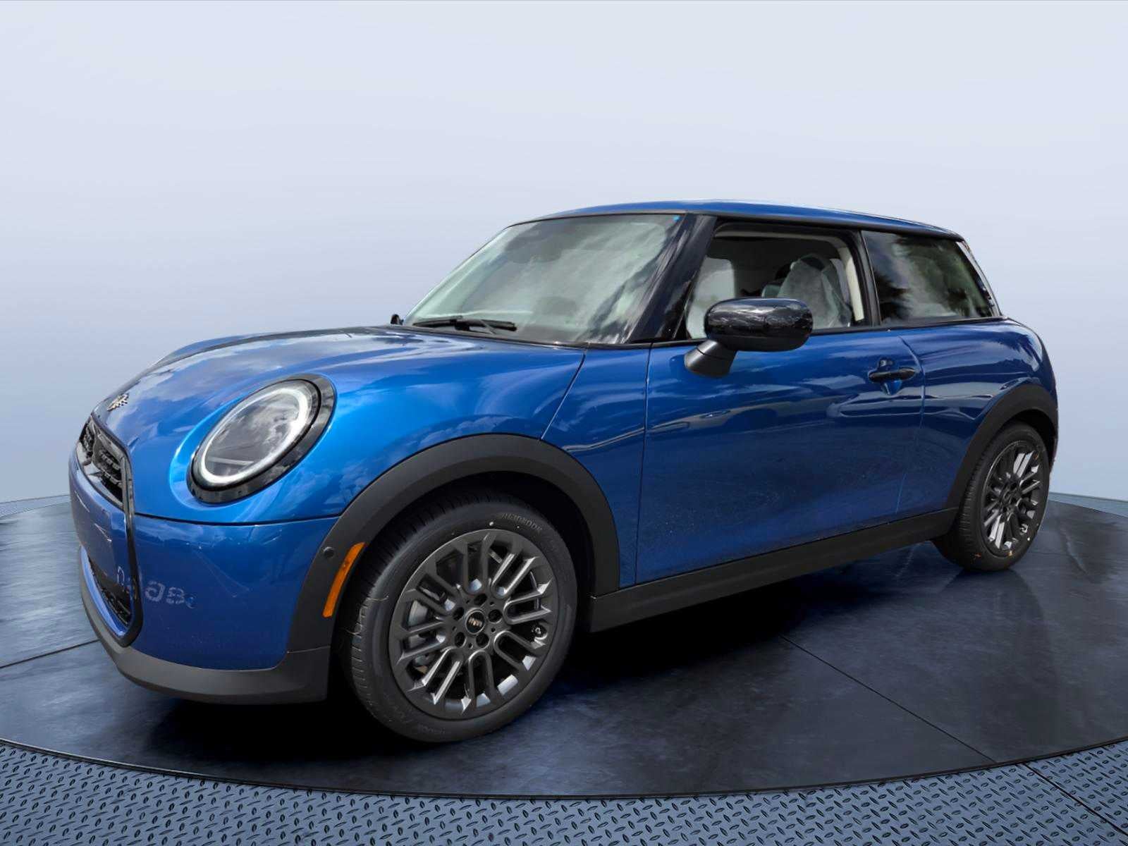 2026 MINI 2 DOOR SIGNATURE PLUS