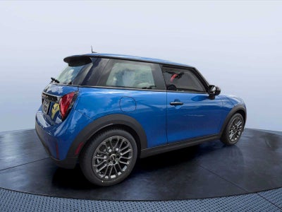 2026 MINI 2 DOOR SIGNATURE PLUS