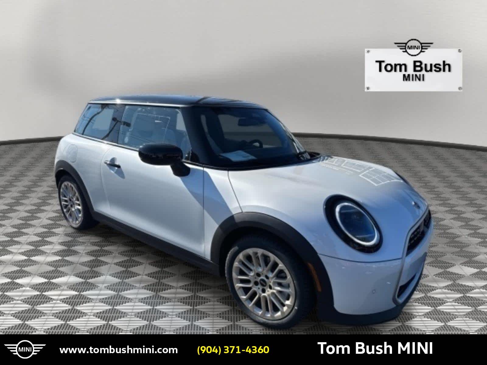 2026 MINI Hardtop 2 Door Cooper