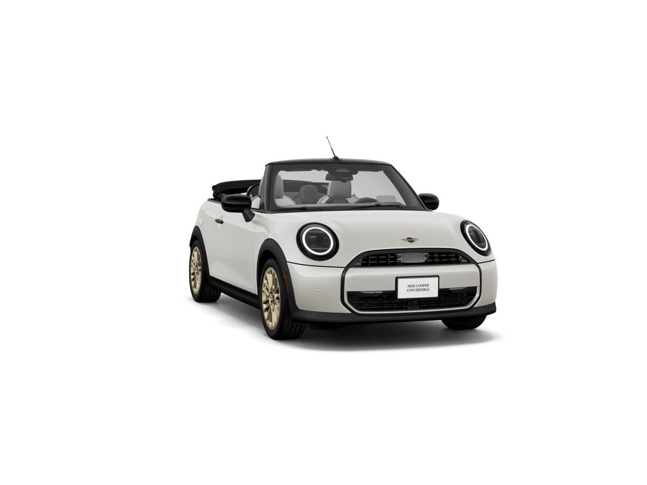 2026 MINI Convertible Cooper Signature's photo