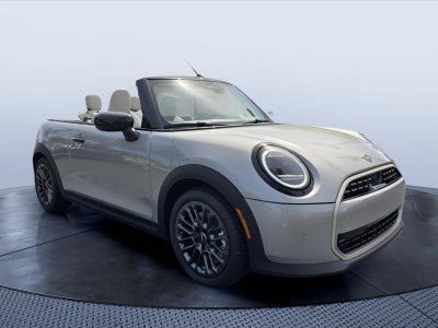 2026 MINI CONVERTIBLE SIGNATURE PLUS
