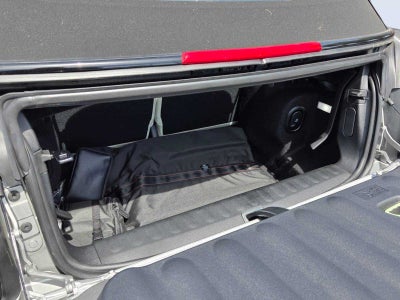 2026 MINI CONVERTIBLE SIGNATURE PLUS