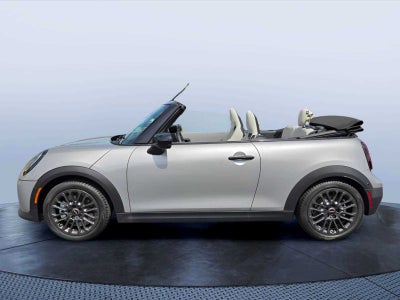 2026 MINI CONVERTIBLE SIGNATURE PLUS