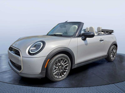 2026 MINI CONVERTIBLE SIGNATURE PLUS