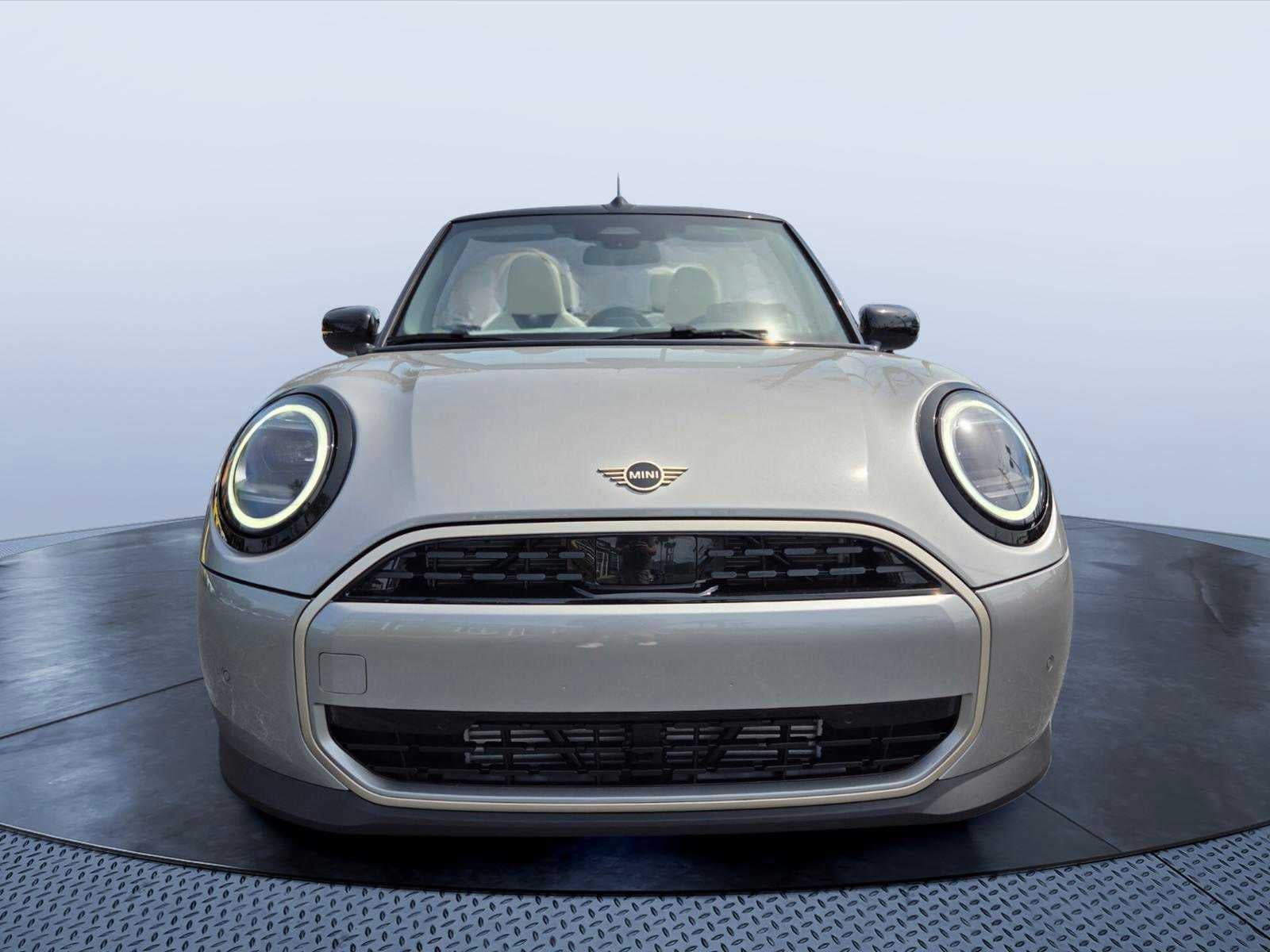 2026 MINI CONVERTIBLE SIGNATURE PLUS
