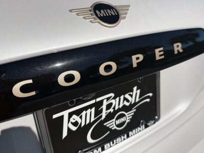 2027 MINI CONVERTIBLE SIGNATURE PLUS