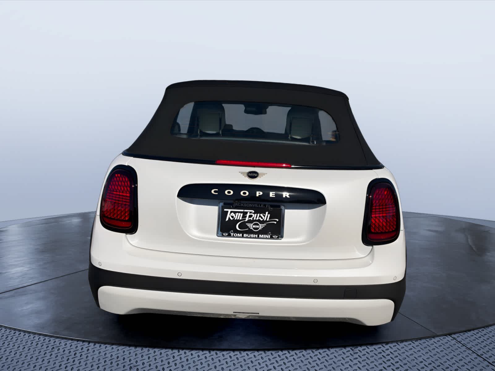 2027 MINI CONVERTIBLE SIGNATURE PLUS