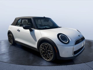 2027 MINI CONVERTIBLE SIGNATURE PLUS