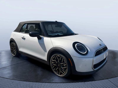 2027 MINI CONVERTIBLE SIGNATURE PLUS