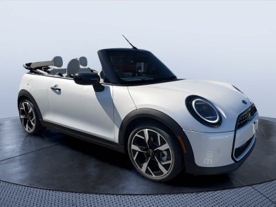 2027 MINI CONVERTIBLE SIGNATURE PLUS