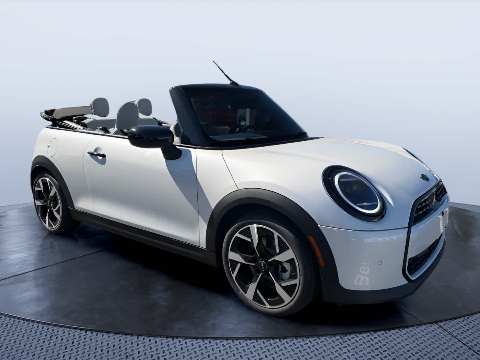 2027 MINI CONVERTIBLE SIGNATURE PLUS