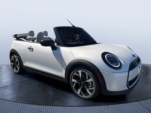 2027 MINI CONVERTIBLE SIGNATURE PLUS