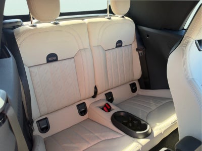 2027 MINI CONVERTIBLE SIGNATURE PLUS