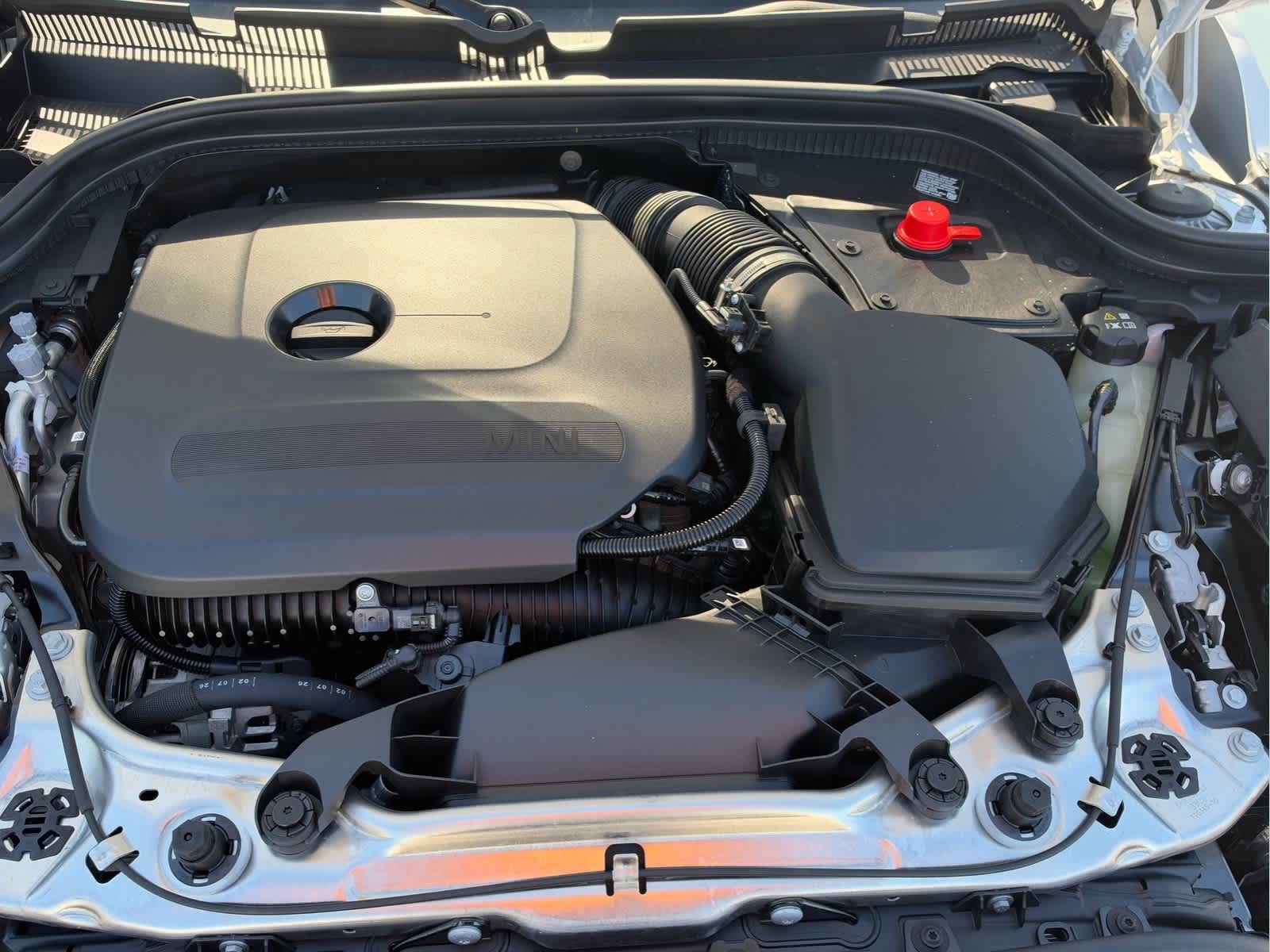 2027 MINI CONVERTIBLE SIGNATURE PLUS