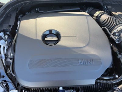 2027 MINI CONVERTIBLE SIGNATURE PLUS