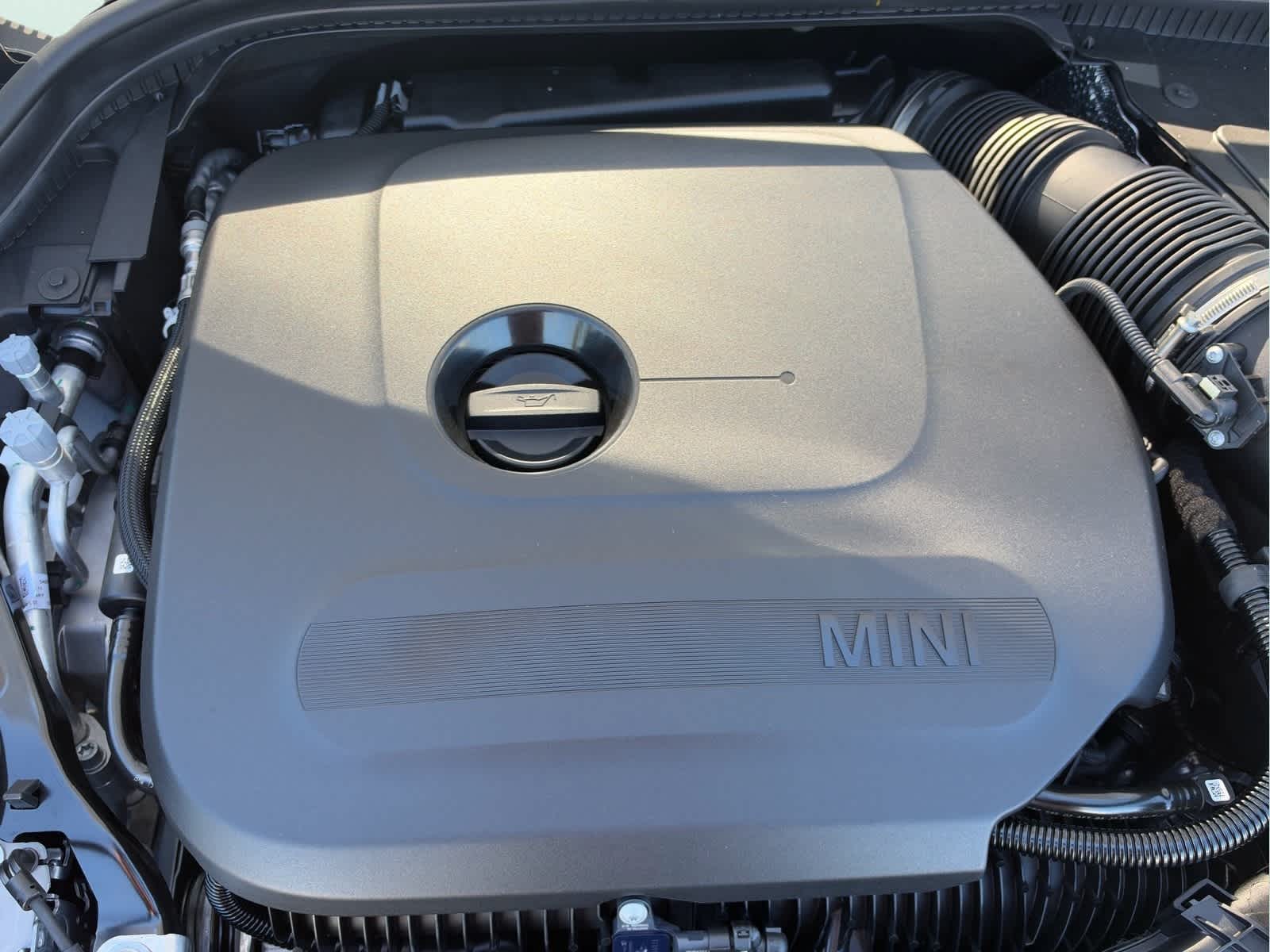2027 MINI CONVERTIBLE SIGNATURE PLUS