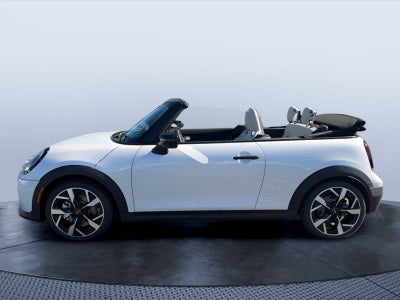 2027 MINI CONVERTIBLE SIGNATURE PLUS
