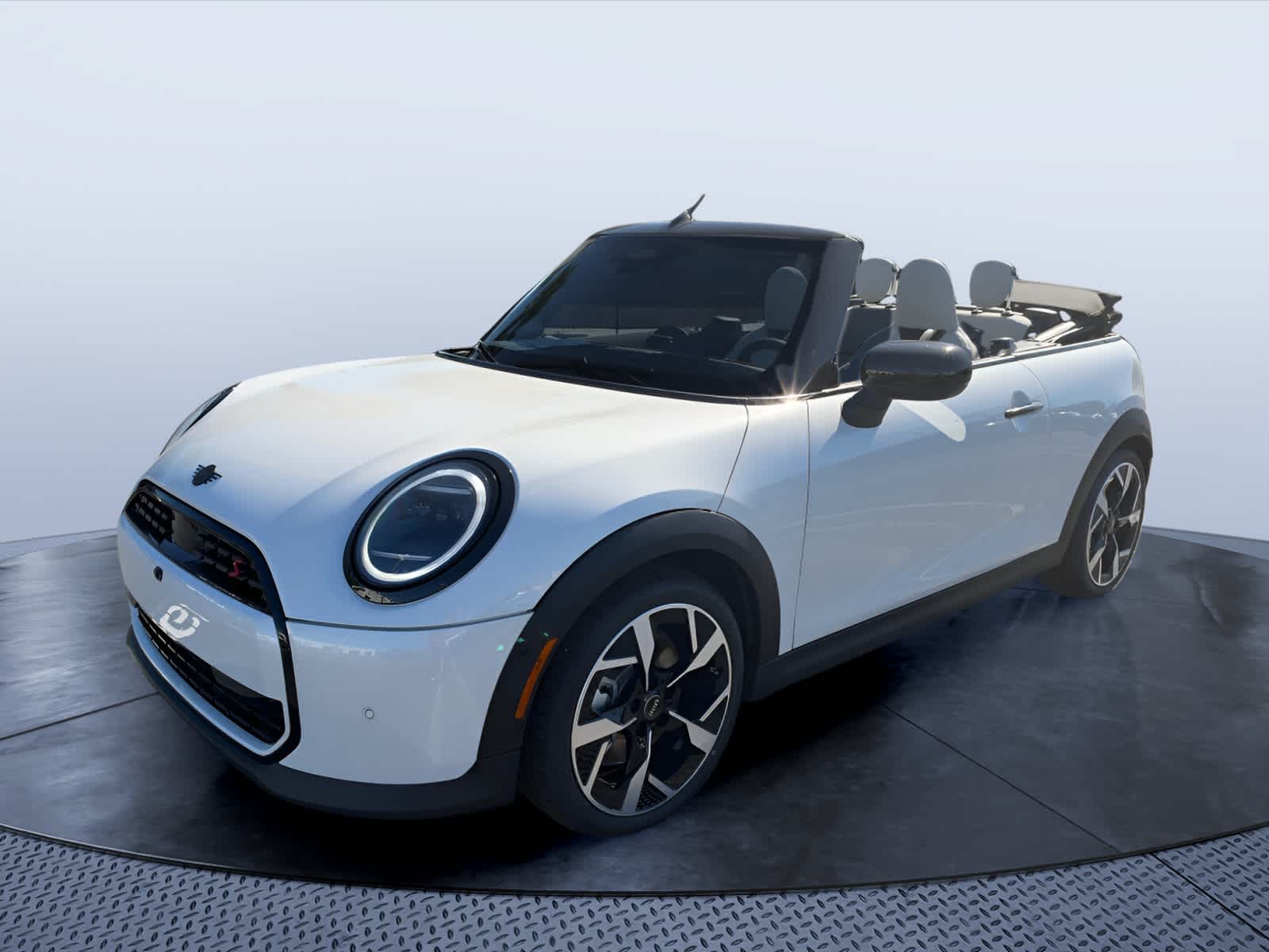 2027 MINI CONVERTIBLE SIGNATURE PLUS