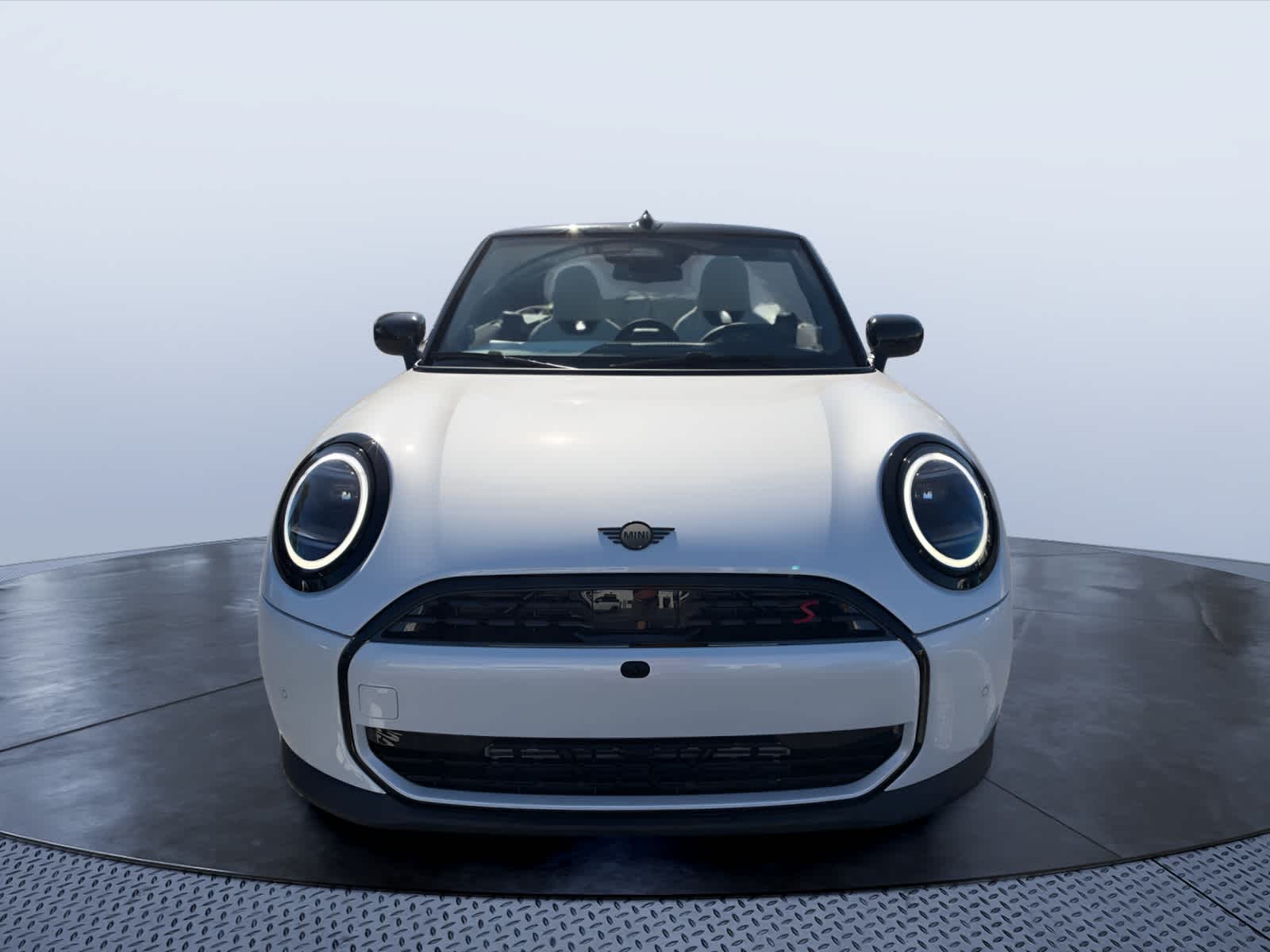 2027 MINI CONVERTIBLE SIGNATURE PLUS