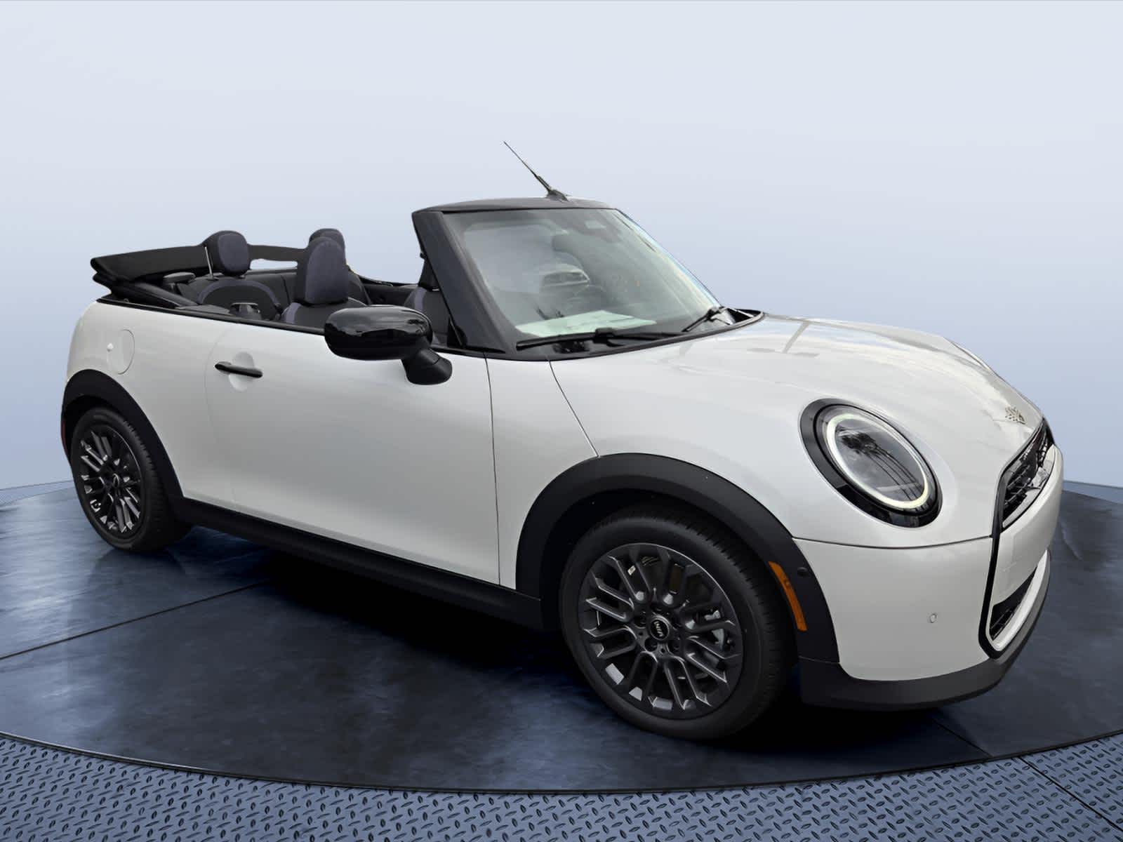 2026 MINI Convertible Base