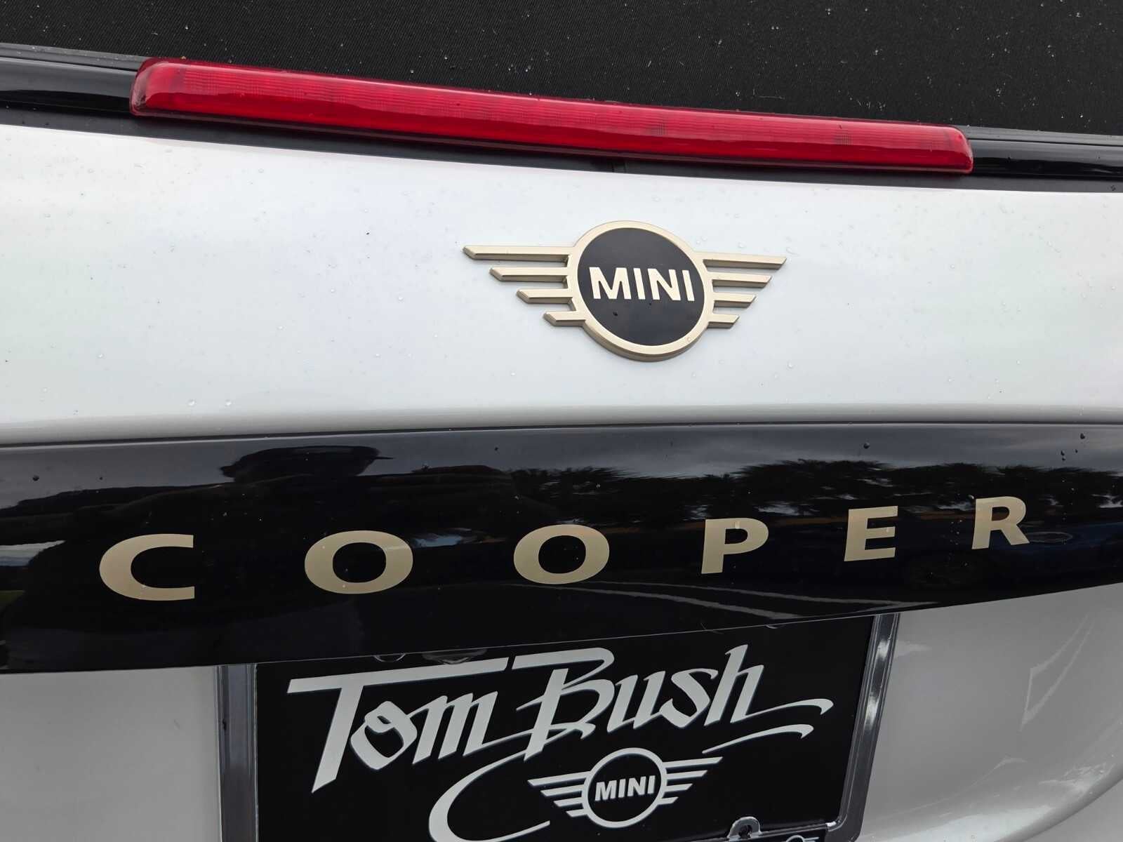 2026 MINI Convertible 13