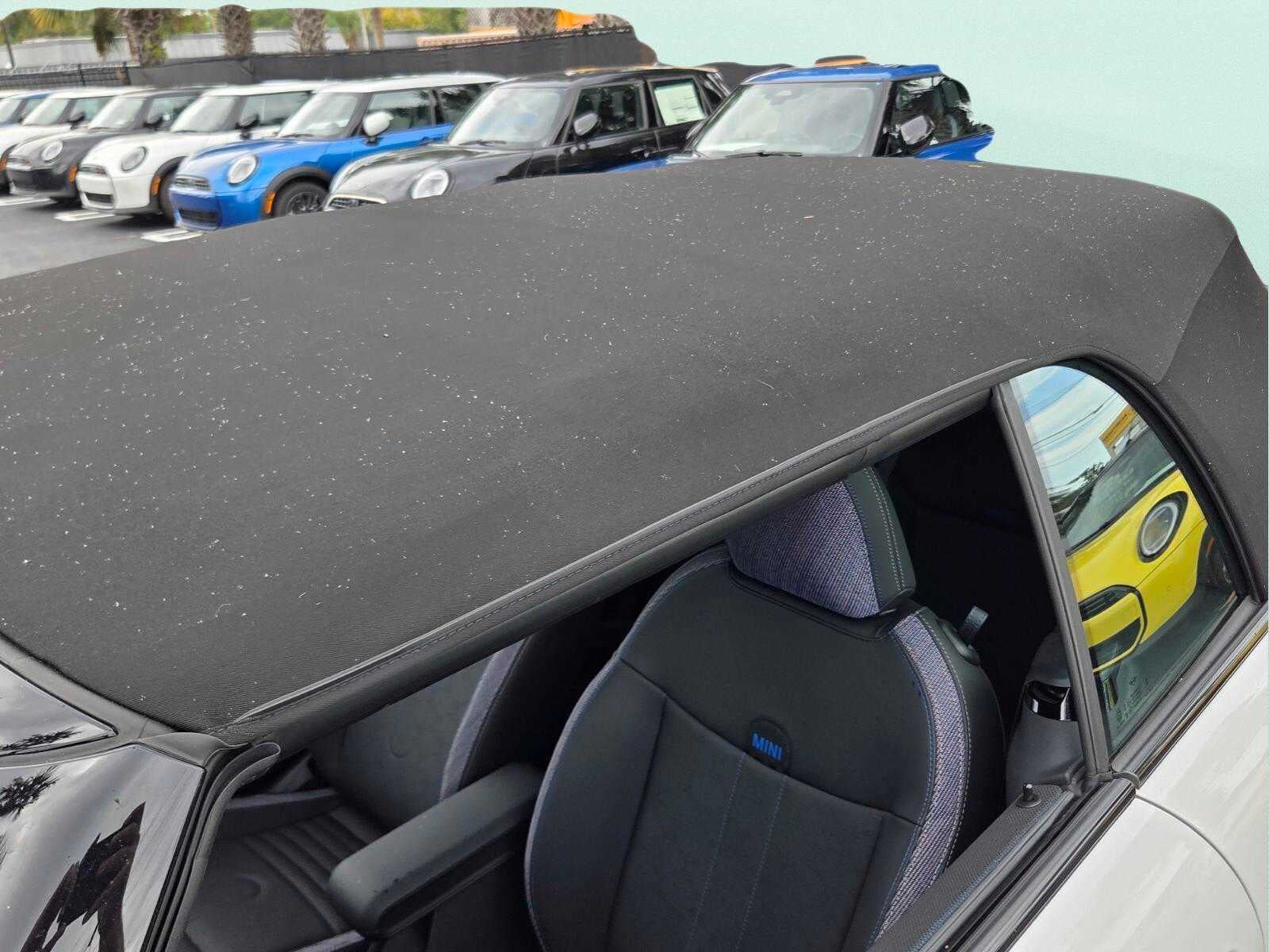 2026 MINI Convertible 18