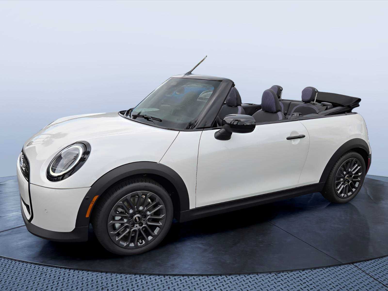 2026 MINI Convertible 7