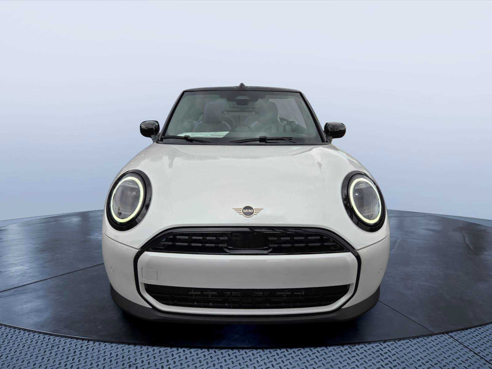 2026 MINI Convertible 8