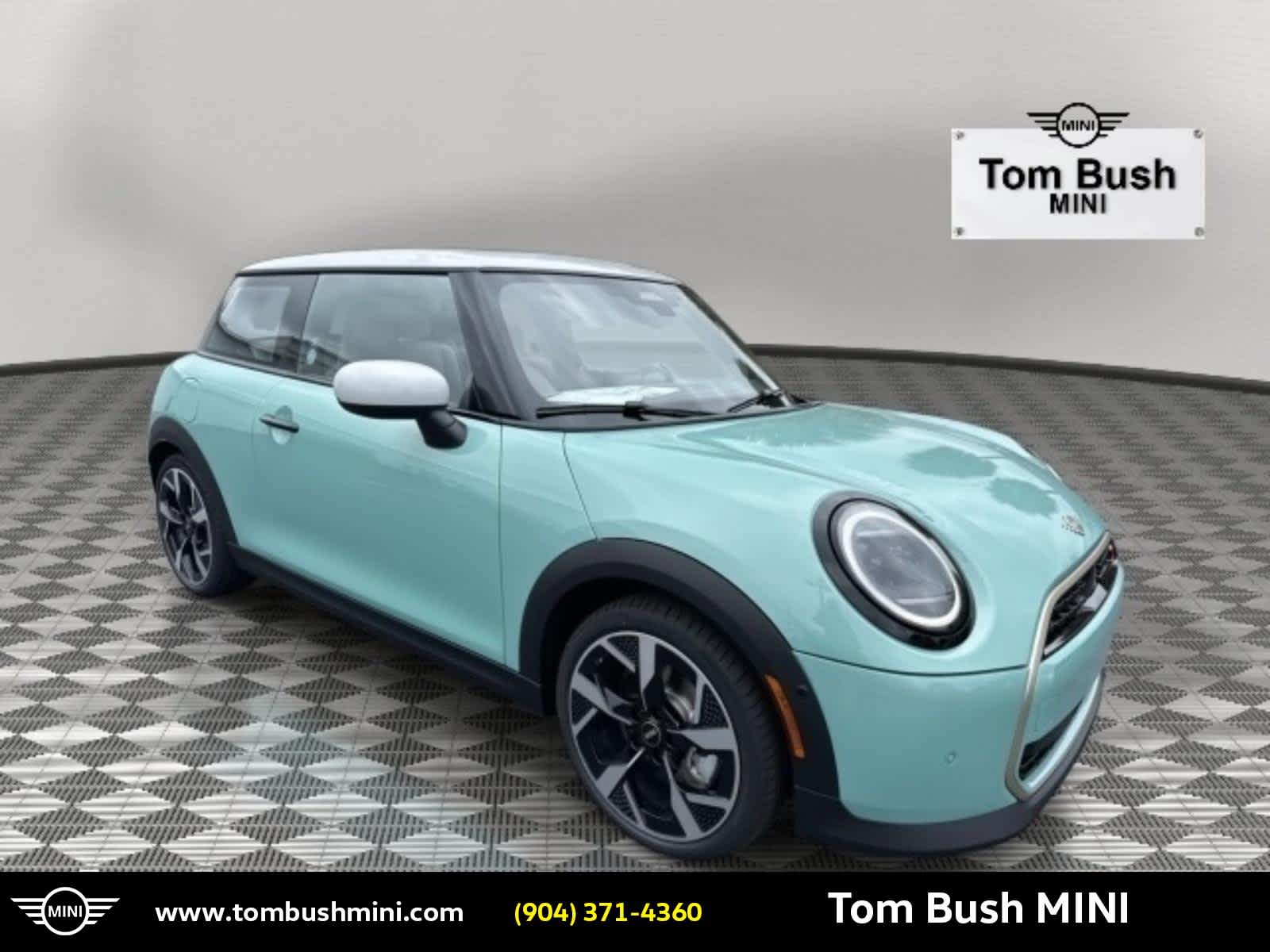 2026 MINI Hardtop 2 Door Cooper S