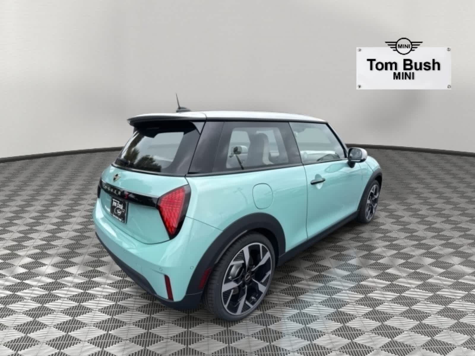 2026 MINI Hardtop 2 Door Cooper S