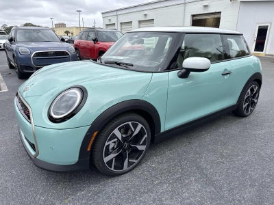 2026 MINI Hardtop 2 Door Cooper S