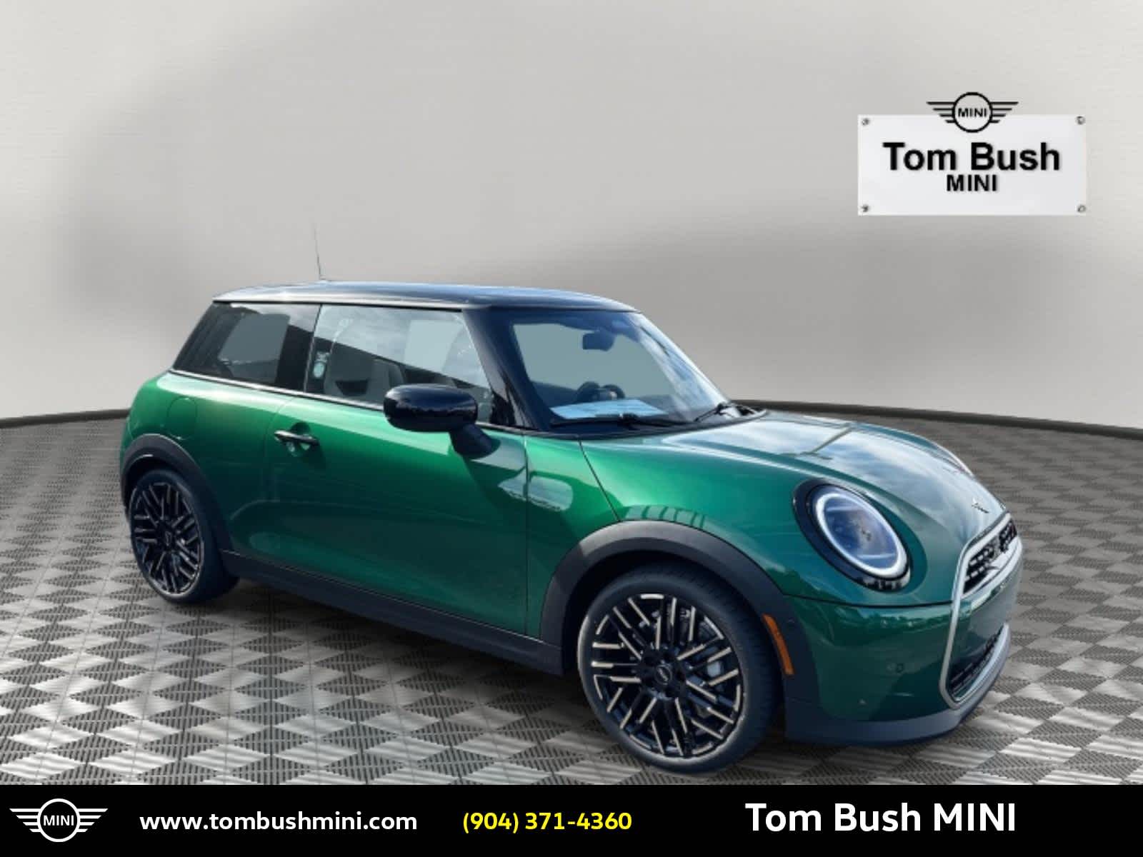 2026 MINI Hardtop 2 Door Cooper S