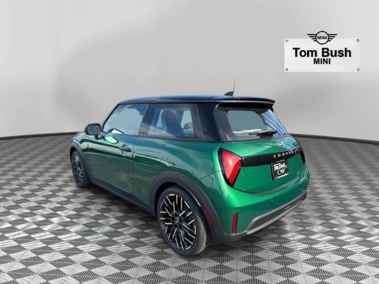 2026 MINI Hardtop 2 Door Cooper S