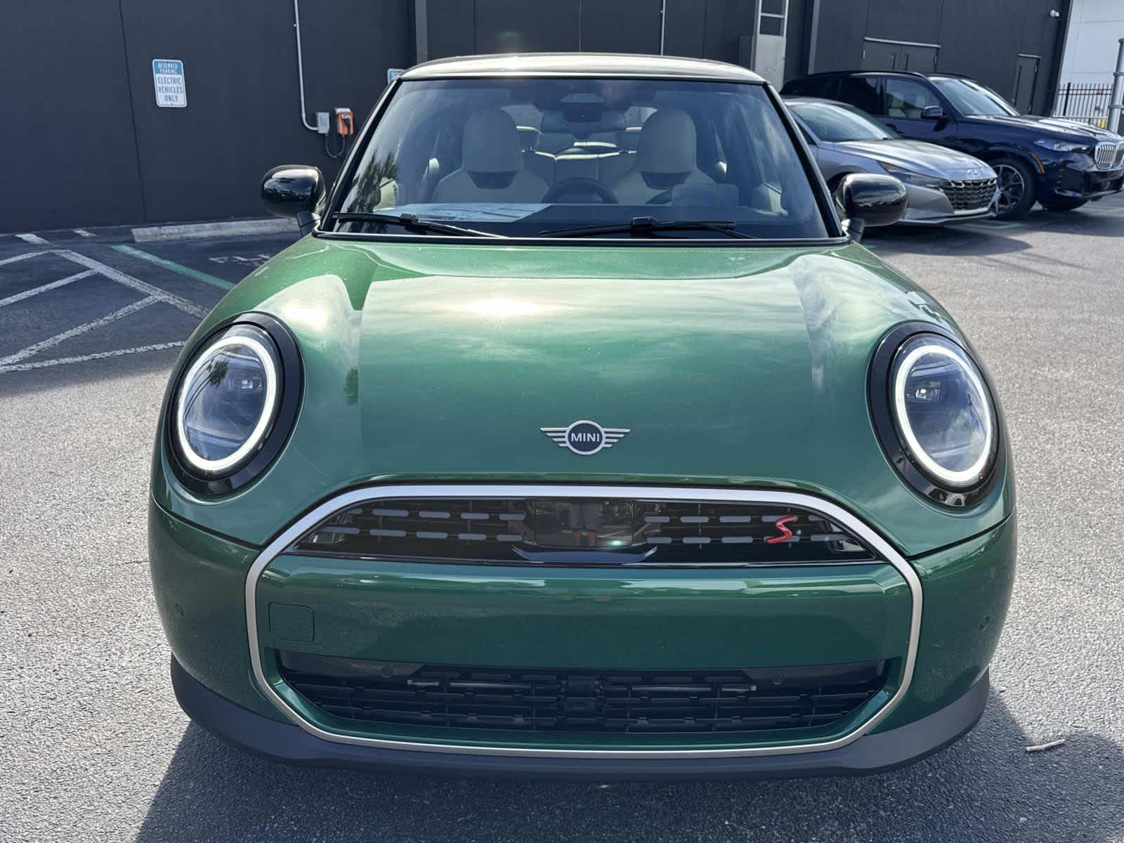 2026 MINI Hardtop 2 Door Cooper S