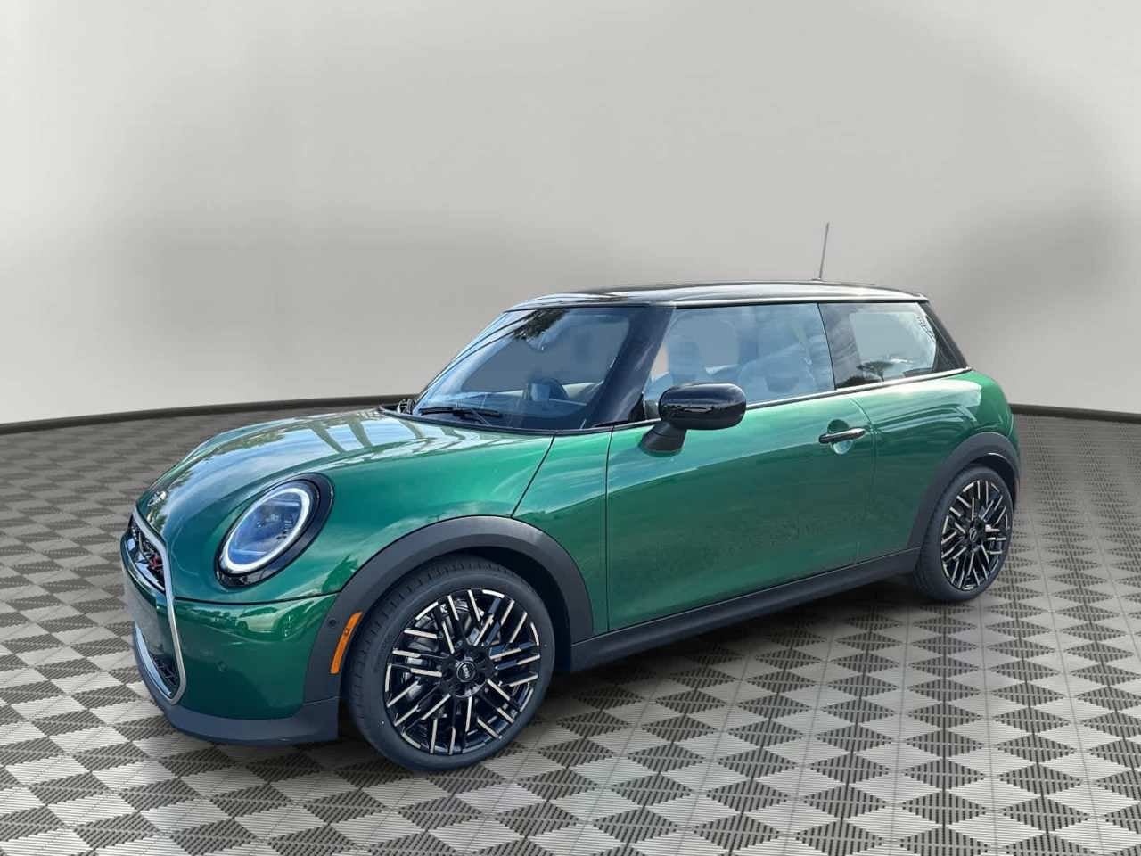 2026 MINI 2 DOOR SIGNATURE PLUS