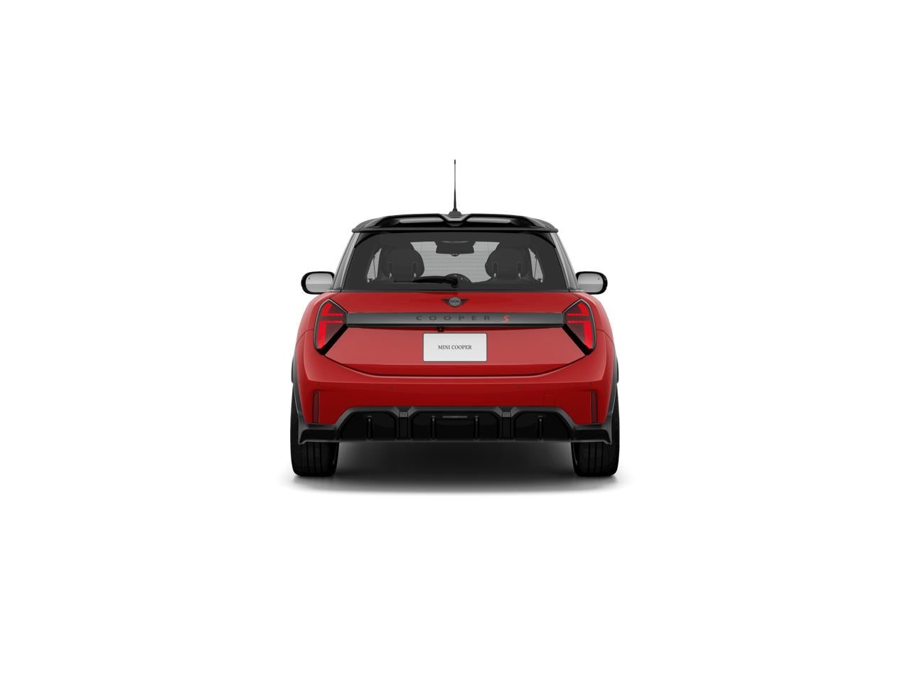 2026 MINI Hardtop 2 Door Cooper S