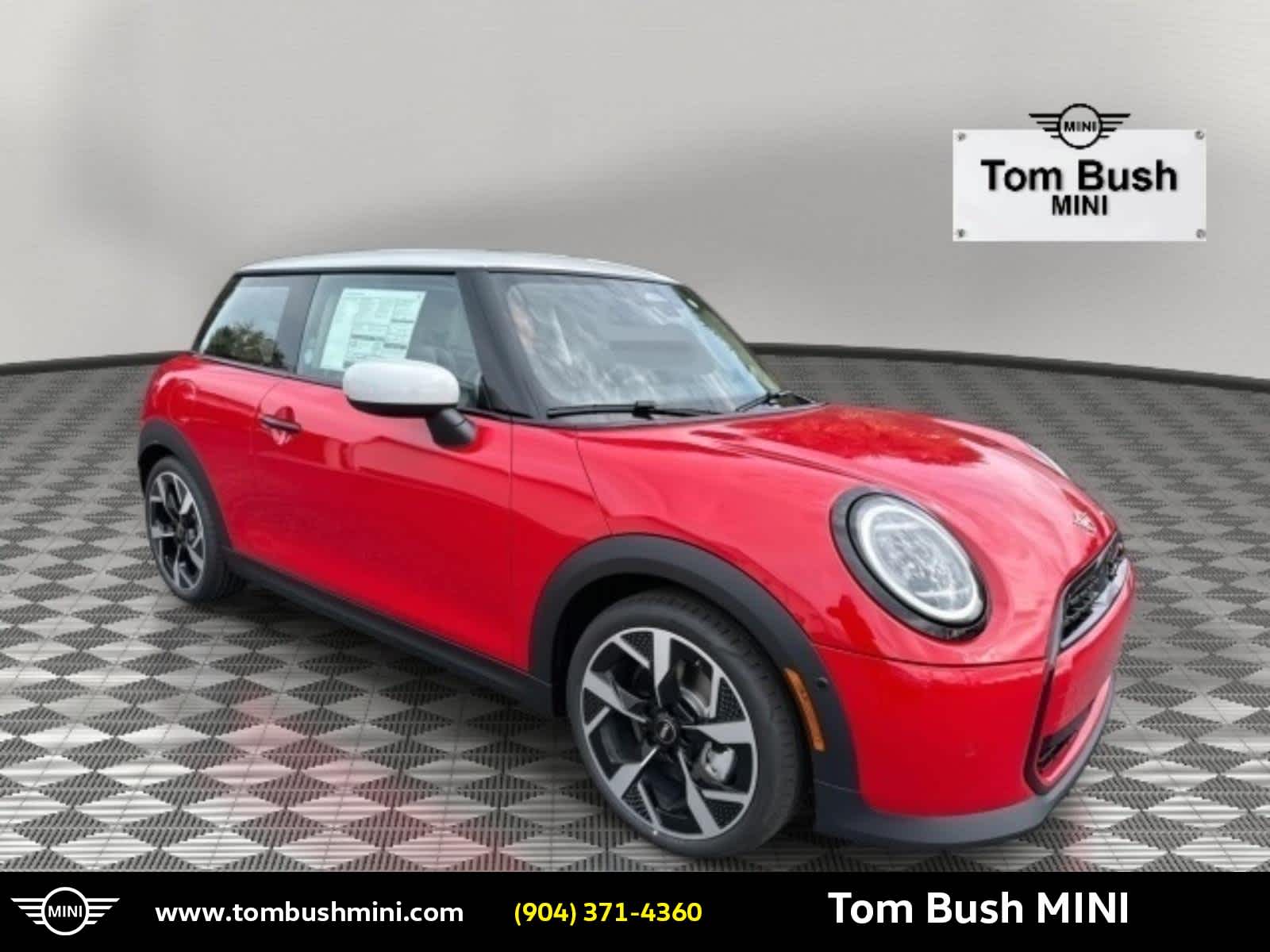2026 MINI Hardtop 2 Door Cooper S
