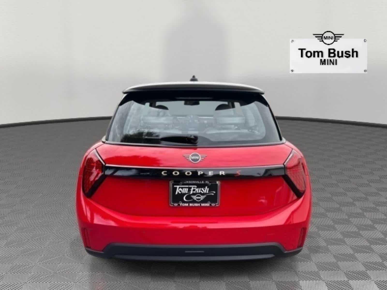 2026 MINI Hardtop 2 Door Cooper S