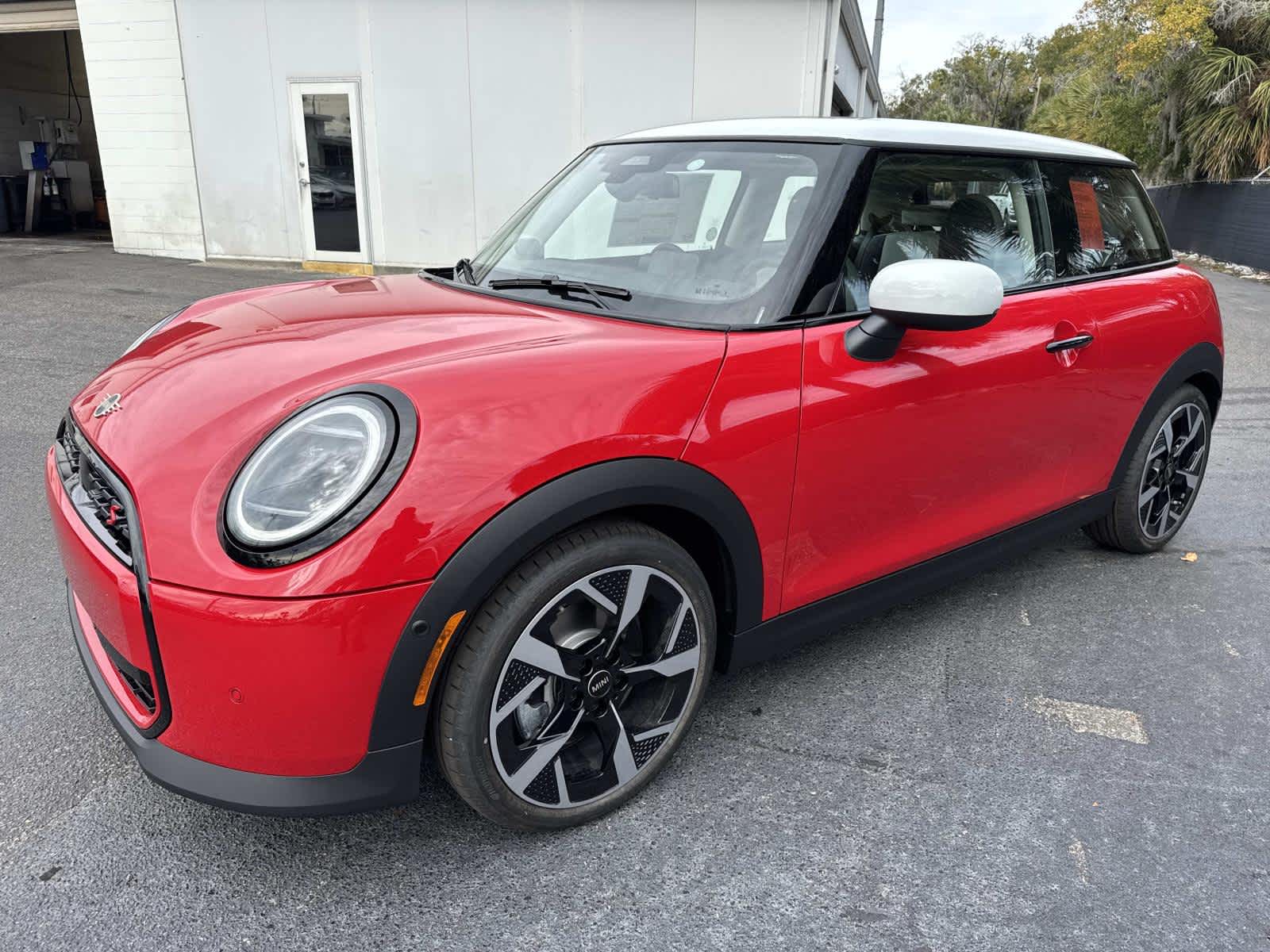 2026 MINI Hardtop 2 Door Cooper S