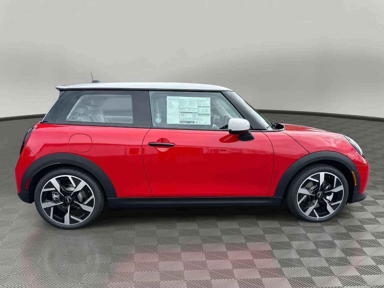2026 MINI 2 DOOR SIGNATURE PLUS