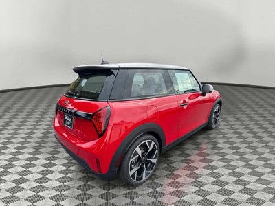 2026 MINI 2 DOOR SIGNATURE PLUS