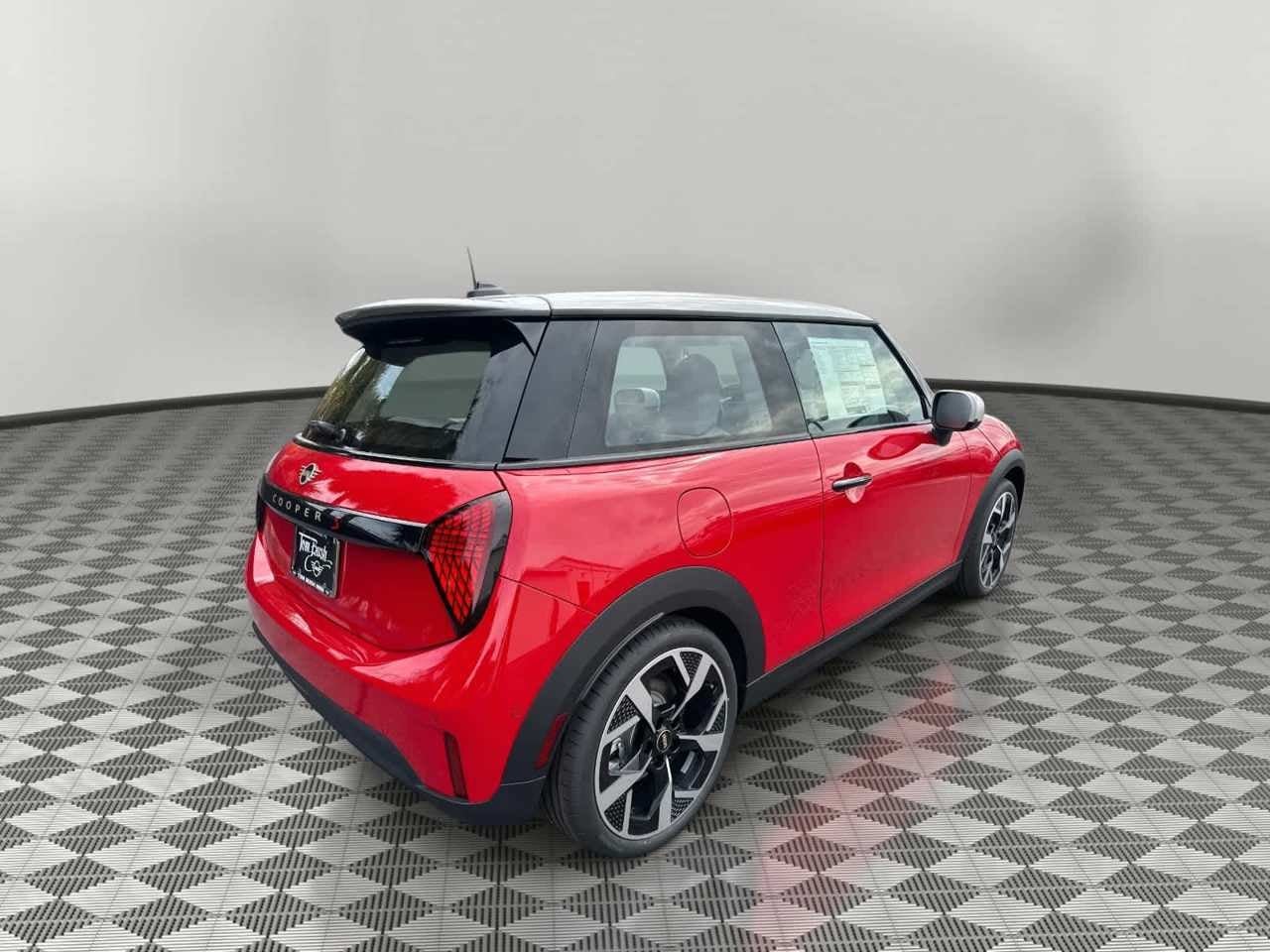 2026 MINI 2 DOOR SIGNATURE PLUS