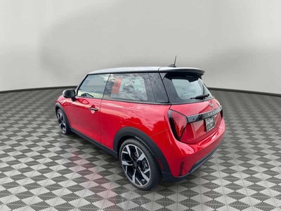 2026 MINI 2 DOOR SIGNATURE PLUS