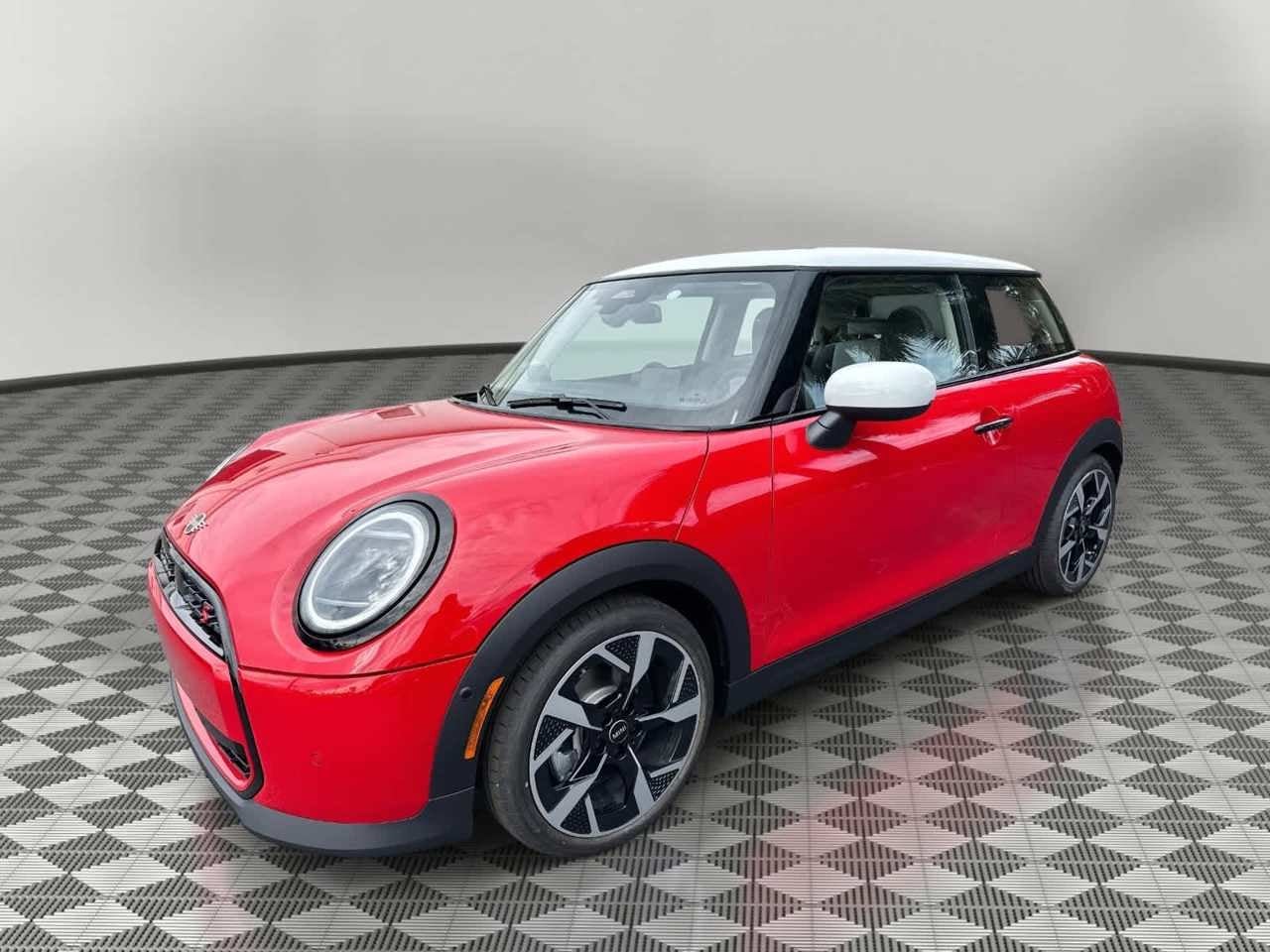 2026 MINI 2 DOOR SIGNATURE PLUS